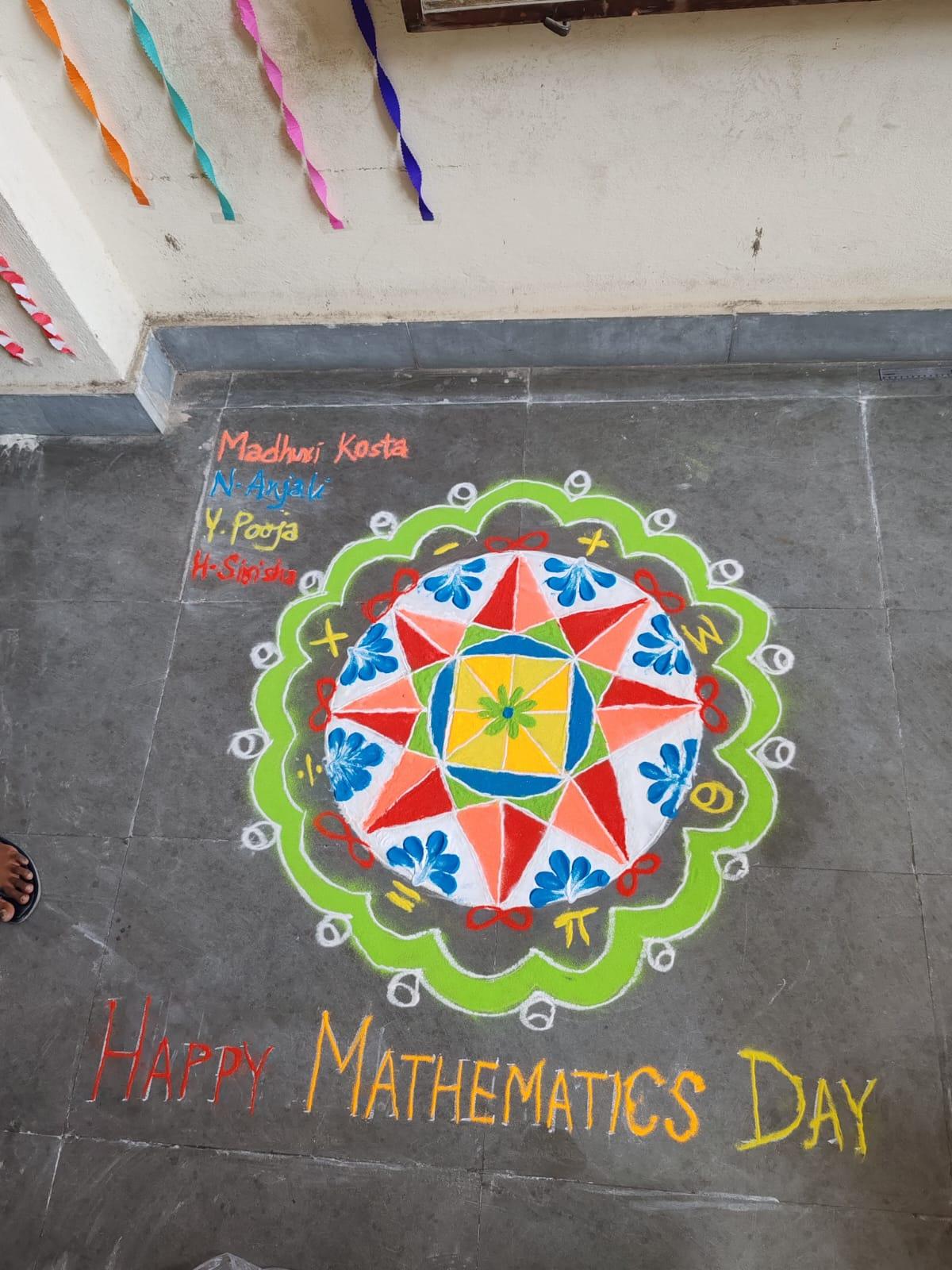 Maths Day Image 2